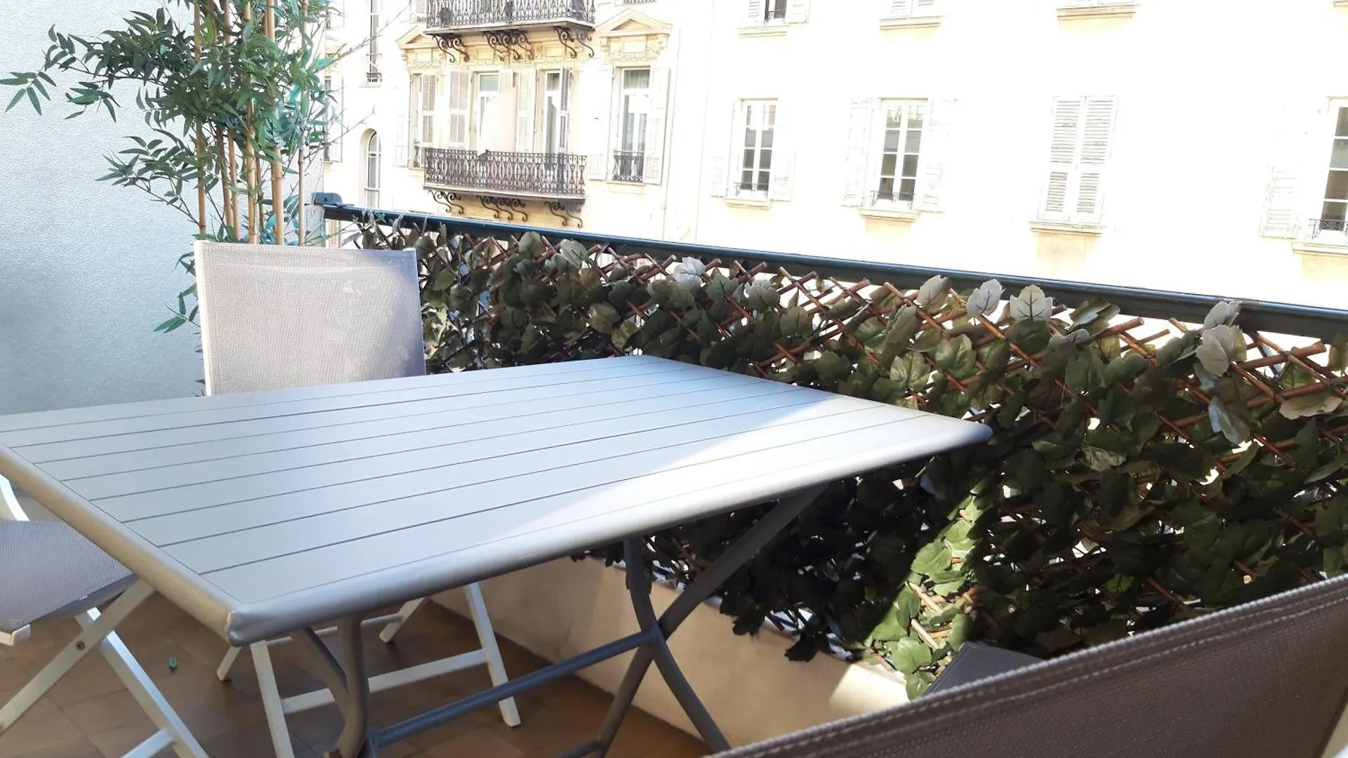 Apartment Luxueux 3P En Plein Coeur De Nice
