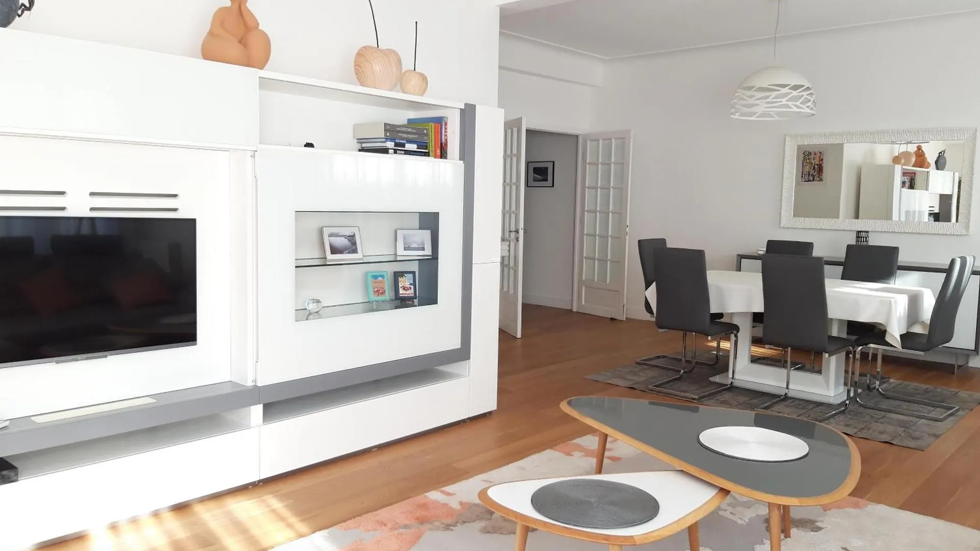 Apartment Luxueux 3P En Plein Coeur De Nice France