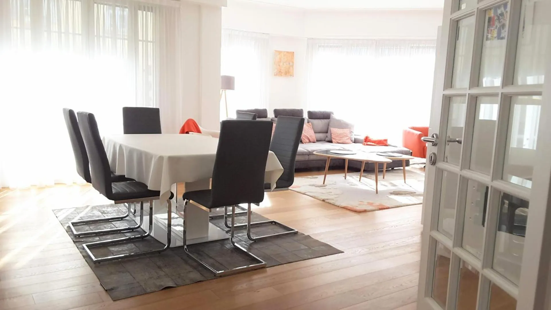 Apartment Luxueux 3P En Plein Coeur De Nice
