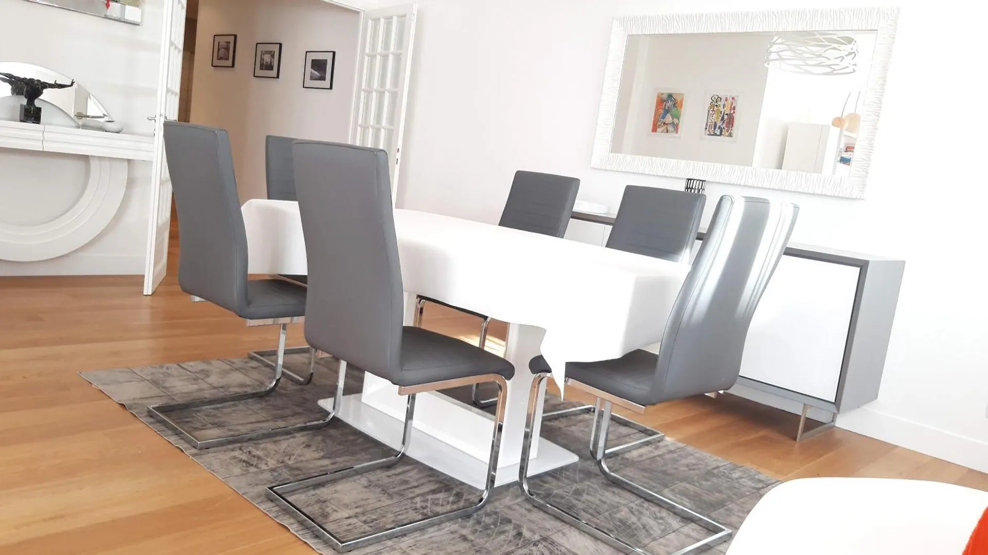 Luxueux 3P En Plein Coeur De Nice Apartment