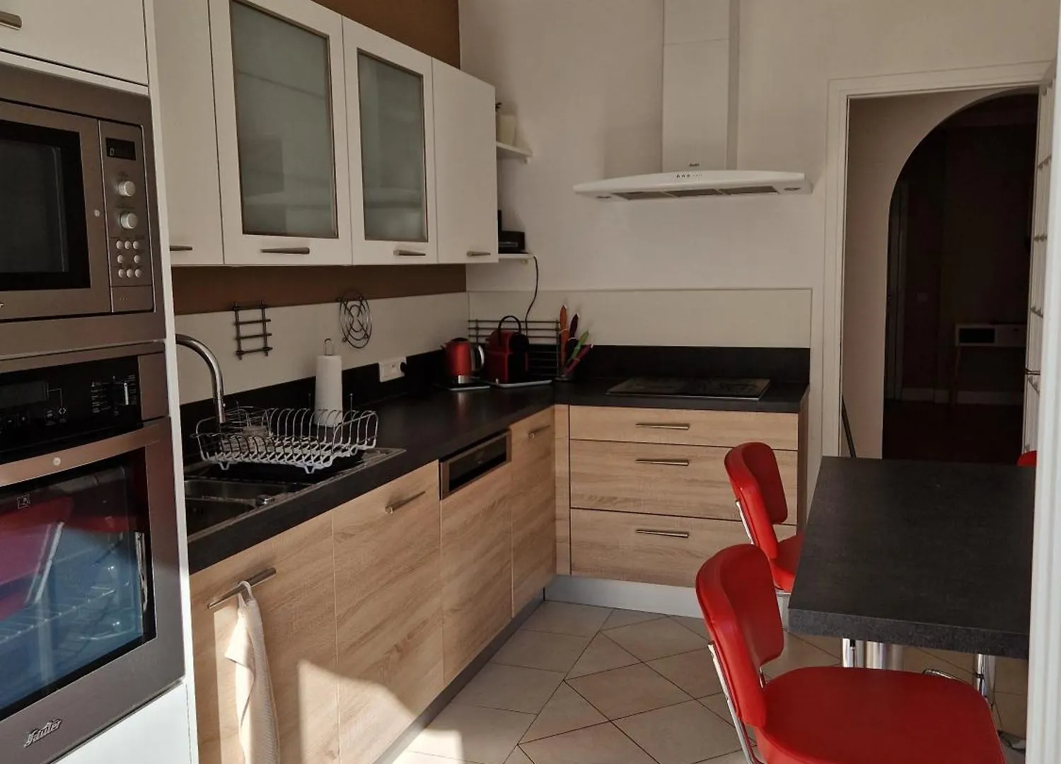 Apartment Luxueux 3P En Plein Coeur De Nice France