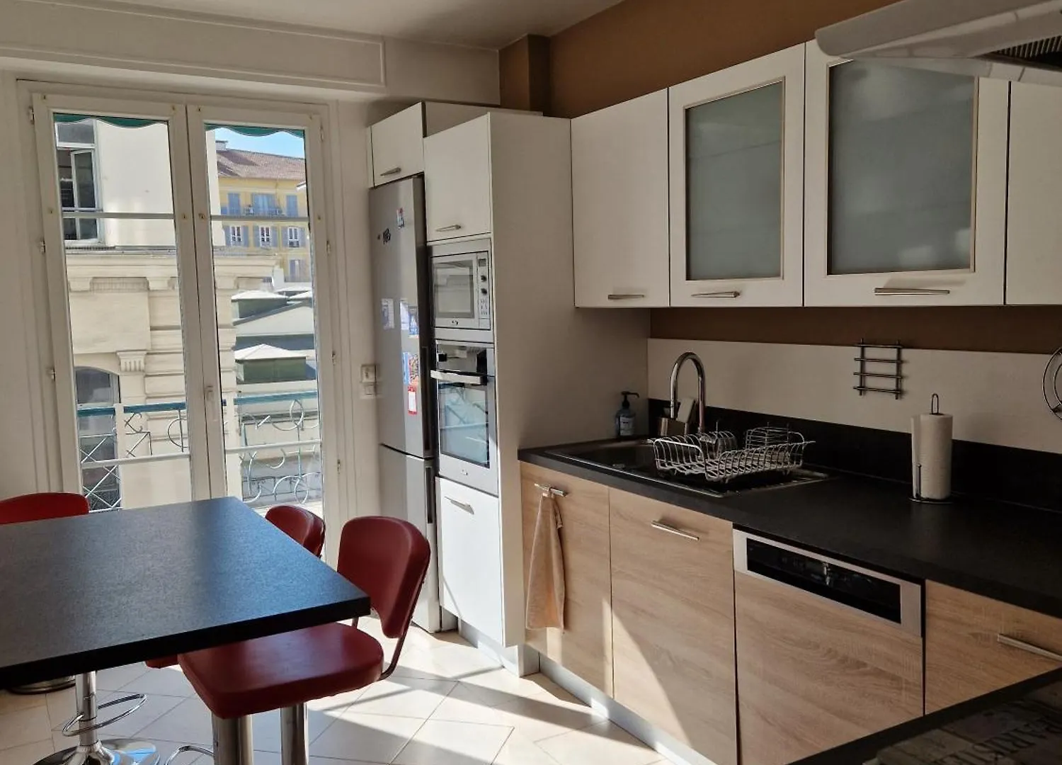 Luxueux 3P En Plein Coeur De Nice Apartment
